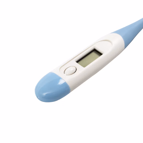 Ce/FDA 표시 방수 디지털 유연성 온도계