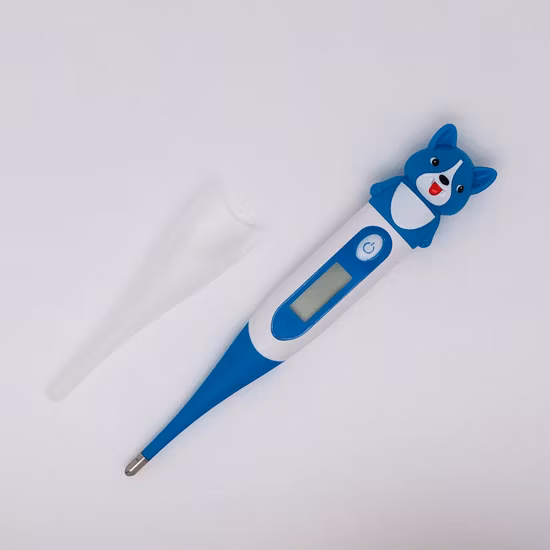 디지털 공장 겨드랑이 직장 구강 발열 아기 전자 어린이 전기 임상 온도계