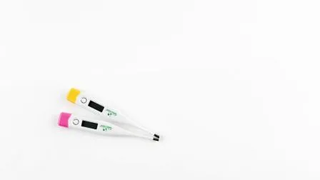 공장 가격 소프트 팁 전자 임상 방수 의료 디지털 온도계